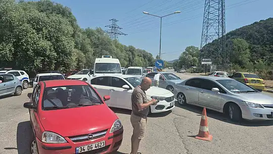 Tatil köyleri ve plajlar doldu taştı