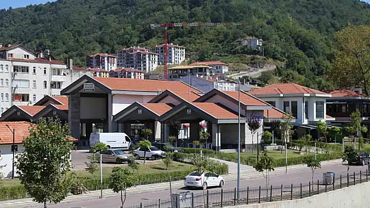 Büyük sel felaketinin 4'üncü yıl dönümü: Bir ilçe yeniden inşa edildi