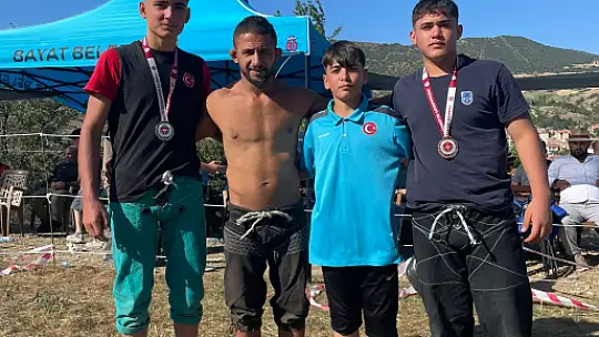 Bartın'a gurur oldular