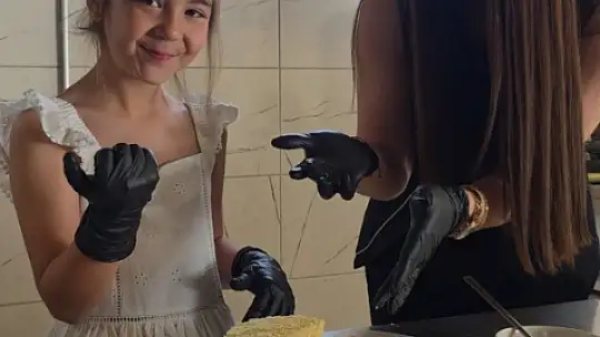 Çalışan babalara tatlı sürpriz