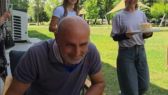 Çalışan babalara tatlı sürpriz