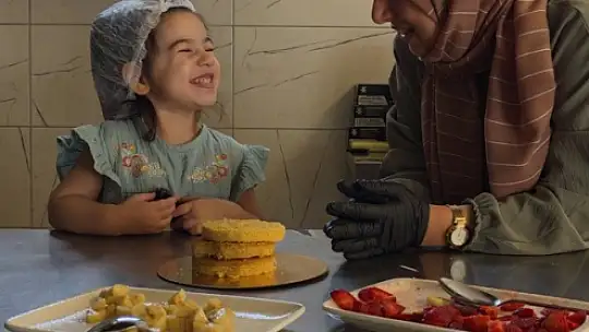 Çalışan babalara tatlı sürpriz