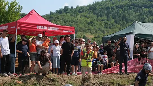 Off-Road tutkunları nefes kesti