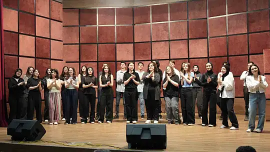 Büyük ilgi gördü