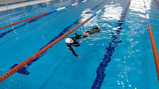 Cankurtaran performans tatbikatı gerçekleştirildi