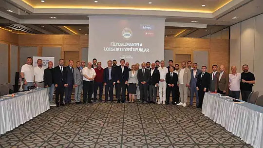 Çapraz, 'Filyos Limanı'nın etkin kullanımı lojistik maliyetlerini düşürecek'