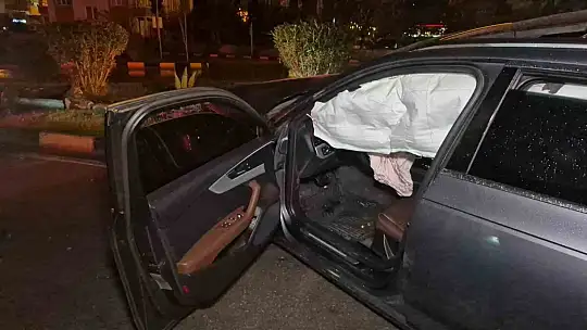 Gölbucağı'nda kaza