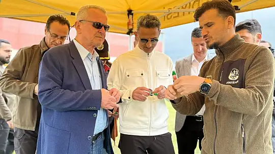 Çaycuma'da 'Aile Haftası'na özel oryantiring etkinliği