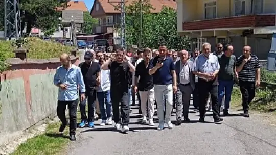 100 yıllık bayram geleneği yaşatılıyor