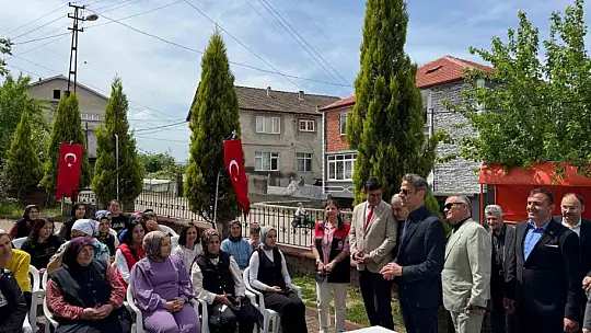 Çaycuma'da 35 kadın seracılık belgesi aldı