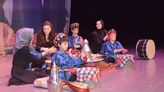 Çaycuma'da engeller özel gösterilerle aşıldı