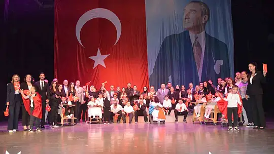 Çaycuma'da engeller özel gösterilerle aşıldı