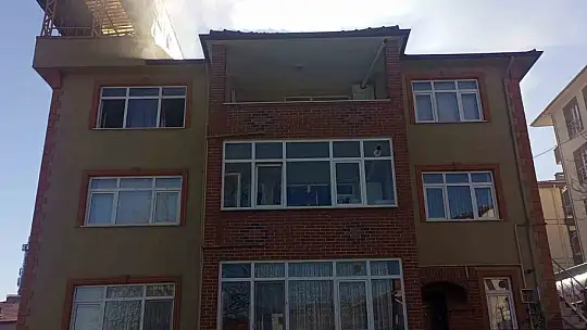 Çaycuma'da ev yangını korkuttu