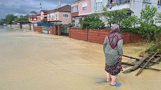 Çaycuma'da su baskını mağduriyeti: Mahalle sakinleri kalıcı çözüm istiyor
