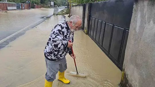 Çaycuma'da su baskını mağduriyeti: Mahalle sakinleri kalıcı çözüm istiyor