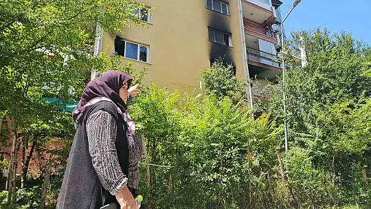 Çaycuma'daki doğalgaz patlaması sonrası tahliye edilen apartman mühürlendi