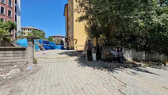 Çaycuma'daki doğalgaz patlaması sonrası tahliye edilen apartman mühürlendi