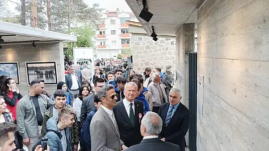 Çaycuma'nın basın tarihi gün yüzüne çıktı