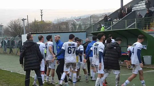 Çaycumaspor galibiyeti Asaf Ali Özkan'a hediye etti
