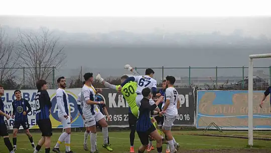 Çaycumaspor galibiyeti Asaf Ali Özkan'a hediye etti