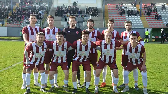 Çaycumaspor Terakki karşısında yenik düştü: 1-0