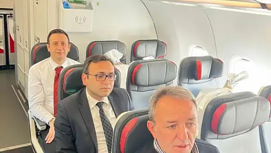 Çekya'da kullanılan oylar Türkiye'ye gönderildi