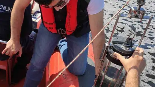 Çevre, Şehircilik ve İklim Değişikliği Bakanlığından Marmara Denizi'ne sıkı takip