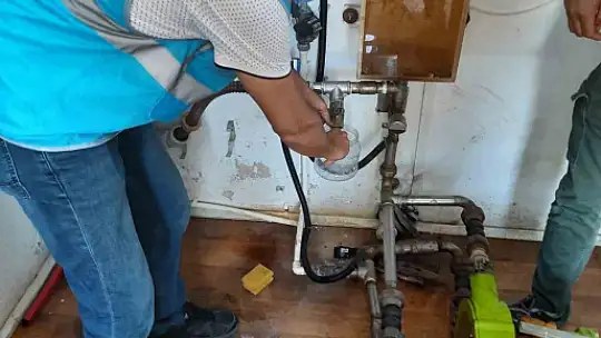Çevre, Şehircilik ve İklim Değişikliği Bakanlığından Marmara Denizi'ne sıkı takip