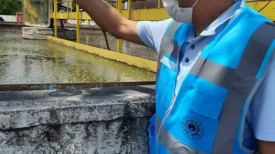 Çevre, Şehircilik ve İklim Değişikliği Bakanlığından Marmara Denizi'ne sıkı takip