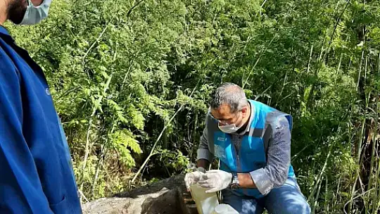 Çevre, Şehircilik ve İklim Değişikliği Bakanlığından Marmara Denizi'ne sıkı takip