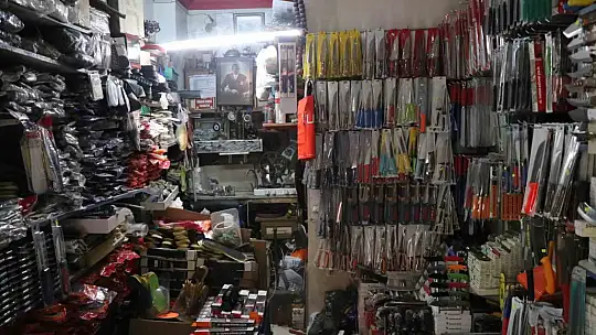 Çeyrek asırlık bıçak ustasından önemli uyarılar