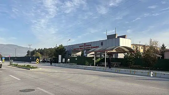 Cezaevinde babasının hastanelik ettiği 4 yaşındaki kızdan sevindirici haber