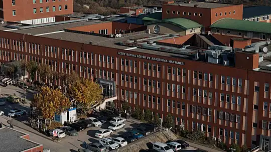 Cezaevinde babasının hastanelik ettiği 4 yaşındaki kızdan sevindirici haber