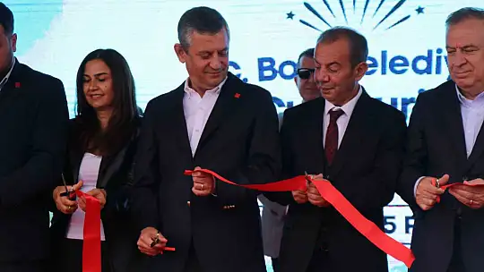 CHP Genel Başkanı Özel: