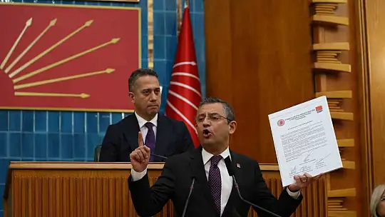 Özel: 'Teröristlerle mücadelesinde her zaman TSK'nın arkasında olduk'
