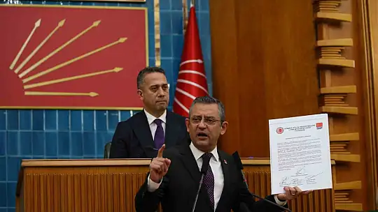 Özel: 'Teröristlerle mücadelesinde her zaman TSK'nın arkasında olduk'