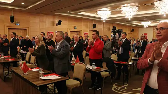 'Son seçimin birinci partisiyiz, artık sokakta çok daha güçlüyüz'