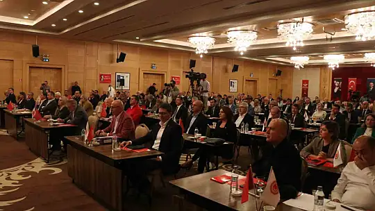 'Son seçimin birinci partisiyiz, artık sokakta çok daha güçlüyüz'