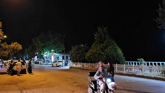 Otomobil ile motosiklet çarpıştı: 1 yaralı