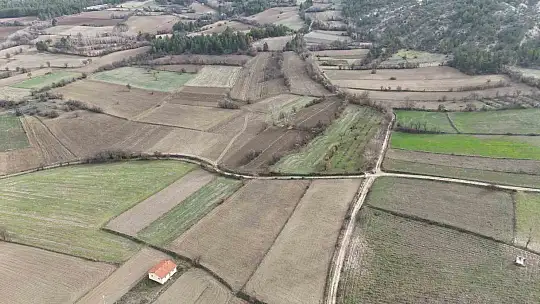 Çiftçilerin ekim mesaisi başladı, 12 bin yıllık siyez toprakla buluştu
