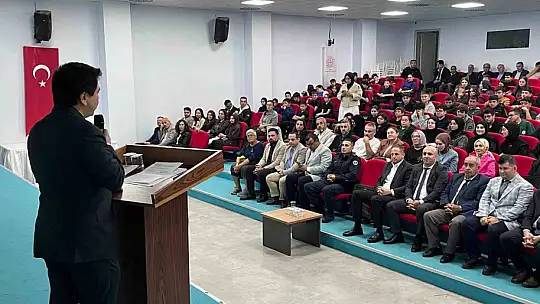 Çilimli'de ÇEKAP projesi tanıtıldı