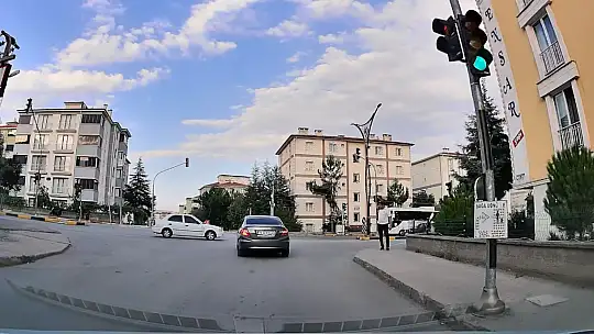 Ölümcül sollama kamerada
