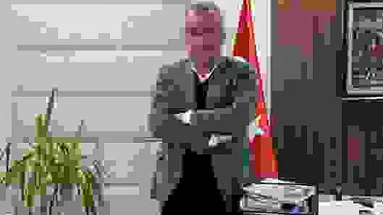 Tanju Özcan'ın şoförü tahliye edildi