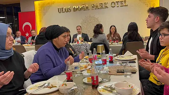 45 yaşındaki din görevlisi 8 ayda hafız oldu