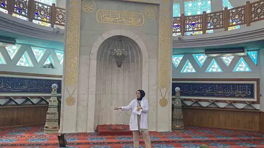 Çocuklara sağlık eğitimi
