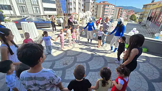 Çocukların yeni oyun dünyası
