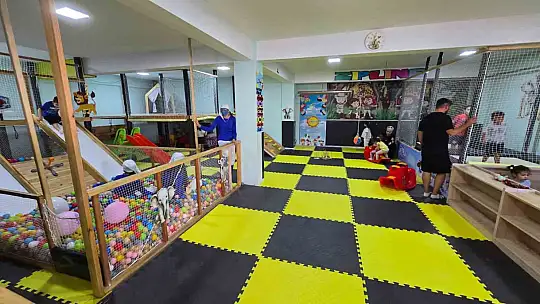 Çocukların yeni oyun dünyası