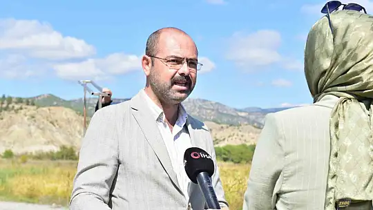 Coğrafi işaretli 'sarıkılçık' pirincinin hasadı devam ediyor