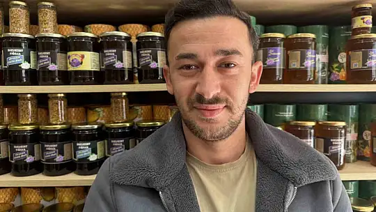 Coğrafi işaretli kestane ve orman gülü balları raflardaki yerini aldı