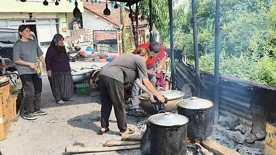 Coğrafi işaretli Yufkalı Konuralp pilavının lezzetinin püf noktaları